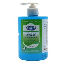 易适康 500ml 手皮肤消毒液（单位：瓶）
