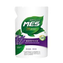 洁劲100 500G 薰香呵护洗衣液（单位：袋）