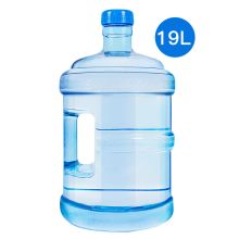 拜杰（BJ）饮水机水桶 食品级PC 19L 蓝色（单位：个）