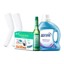 国产 劳保-BX01 蚊香液花露水冰袖洗衣液（单位：组）