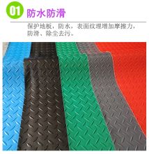 国产 PVC塑料防滑垫地板垫厚度为2.5mm 灰色  2.0*15m/卷 (单位：卷)