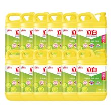 立白 1.12KG/瓶 12瓶/箱  洗洁精 本色 （单位：箱）