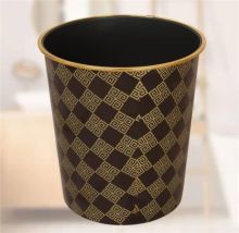 国产 25*26黑色家用办公室垃圾桶（单位：个）