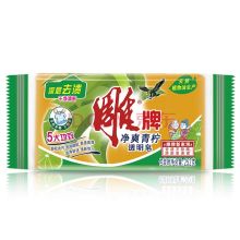 雕牌 透明 ^ 透明皂 252g