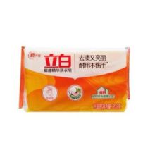 立白 202g/块 清洁皂 黄色 (单位:块)