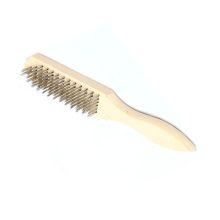 虎虎 6*14排 钢丝刷 长27cm(单位:把)