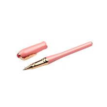 毕加索（pimio） PS-986 珍珠红宝珠笔/签字笔0.5mm 黑(单位：支)