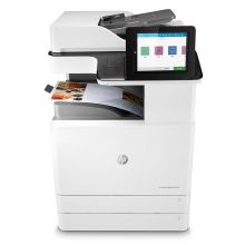 惠普 Color LaserJet Managed MFP E77422dn A3/A4 彩色激光 多功能一体机（单位：台）