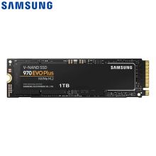 三星（SAMSUNG）1TB SSD固态硬盘 M.2接口(NVMe协议) 970 EVO Plus（MZ-V7S1T0B）（单位：块）