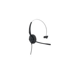 Soundyor声悦 H3000OM 呼叫中心客服话务员专用耳机 电脑双插头话机（单位：个）黑色