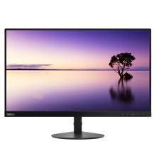 联想 S24E-10 23.8英寸 1080P HDMI/VGA接口 窄边框 低蓝光不闪屏 VA屏 液晶显示器（单位：台）