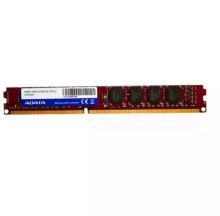 威刚 DDR3 1600 4G 台式内存 紫红（单位：条）