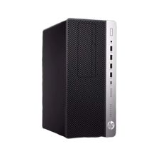 惠普 ProDesk 600 G4 PCI MT-N901100005A 台式电脑 Q370芯片组/i5-8500(3.0G/9M/6核)/4G(DDR4 2666)/1TB(SATA)/无光驱/麒麟操作系统（桌面版）V4/USB键鼠/三年保修/20.7寸显示器 单位：台