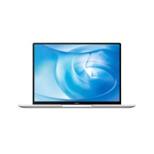 华为 MateBook 14 2020款笔记本电脑十代酷睿（i7-10510U/16G/512GGSSD/MX350独显/触控屏/多屏协同/电脑包/鼠标/二年质保） 银色（单位:台）