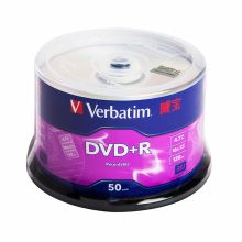 威宝 DVD+R光盘/刻录盘 16速4.7GB 单位：个