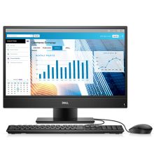 戴尔 OptiPlex 5270 一体机电脑（i5-9500/8G/1TB/WIFI蓝牙/无光驱/21.5英寸/三年保修）（单位:台）