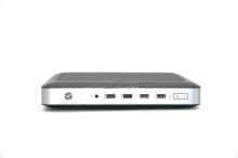 惠普 T630 瘦客户机终端机四核处理器8G/32G VMware虚拟化桌面 黑（单位：个）