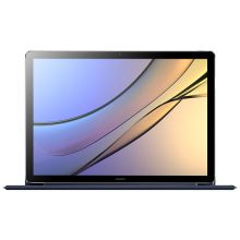 华为（Huawei） Matebook X WT-W09 笔记本电脑 Intel酷睿I5-7200U 2.5GHz双核/4G-DDR3/256G固态/集显/无光驱/DOS/13.3寸/扩展坞/二年保 深空灰 （单位：台）