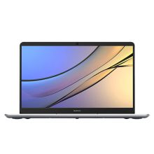 华为（Huawei） Matebook D MRC-W50 笔记本电脑 Intel酷睿I5-8250U 1.6GHz四核/8G-DDR4/128G固态+1T机械/2G独显/无光驱/DOS/15.6寸/二年保 皓月银（单位：台）