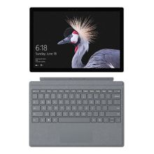微软（Microsoft）Surface Pro FJY-00009 12.3英寸轻薄笔记本 （Intel酷睿I5-7300U 2.6GHz双核 8G-DDR4内存 256G固态硬盘 集显 无光驱 Windows 10 神州网信政府版 含键盘 三年原厂质保） (单位：台）