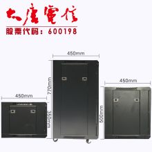 国产 0.7米 6u 大唐电信机柜 黑色（单位：个）