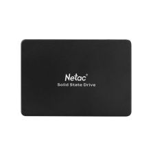 朗科 N6S-120G 固态硬盘 SATA３接口 黑色 单位：个