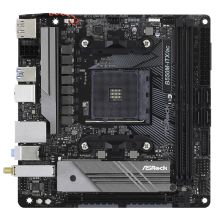 华擎 ASROCK B550M-ITX/AC主板