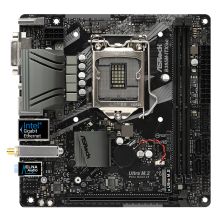 华擎 ASROCK B365M-ITX/AC主板