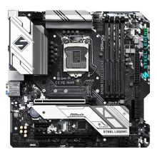 华擎 ASROCK B460M Steel Legend钢铁传奇主板