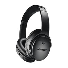 BOSE QUIETCOMFORT 35 II 头戴式无线降噪耳机 主动降噪 长久续航 黑色