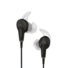 BOSE QC20 有源消噪入耳式有线耳机 黑色 ANDROID版本