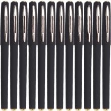 宝克 PC2318 金典中性笔 0.5mm 12支/盒 黑色 （单位：盒）