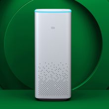 小米 小爱音响mini LX01 MICRO USB供电5V/2A 白色（单位：台）