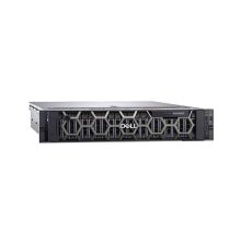 戴尔 PowerEdge R840 服务器（金牌6252*2/24盘位机箱/32GB*8/480GSSD*2+1.2T*6/热插拔冗余电源/1+1/2GRAID控制器/3年上门服务） 黑（单位:台）