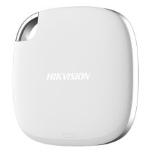海康威视 HS-ESSD-T100 960G 移动硬盘 USB3.0、typeC 珠光白 (单位:个)