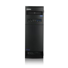 清华同方 超扬A3500-0064 赛扬G3930 8g/1T集显 无光驱 21.5寸 WIN7 台式电脑 黑色（单位：台）