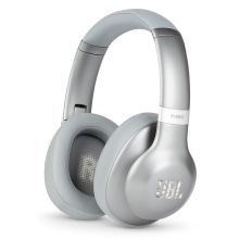 JBL V710 头戴蓝牙无线耳机 带麦可通话 山峰银