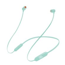 JBL T110BT 立体声入耳式蓝牙无线耳机 带麦可通话 绿色