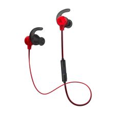 JBL T280BT 颈挂式入耳蓝牙无线耳机 金属钛振膜 磁吸式带麦 红色