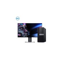 戴尔 OptiPlex 5070 Tower 261003 i5-9500/8G/1T+128GSSD/集成显卡/DVDRW/win10家庭版/23.8英寸LCD/3年保修 台式电脑（单位：台）