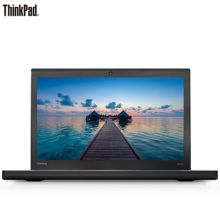 联想 ThinkPad X270 12.5英寸轻薄笔记本电脑（I5-7200U/8G/500G+256GSSD/WIN10/3+3电池/3年保修）（单位：台）