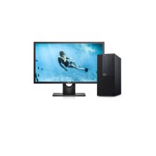 戴尔 OptiPlex 3070MT 台式电脑（i5-9500/8G/128GSSD+1T/DVD/win10/23.8英寸显示器）（单位:台）