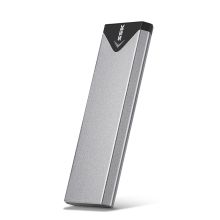 飚王 SD100 128G Type-c USB3.1 移动硬盘 (单位:个) 银色