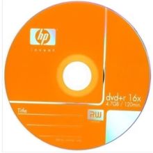 惠普  DVDR    DVD刻录光盘  空白光盘 50片/盒  白    （单位：盒）