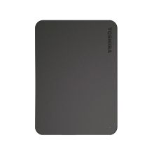 东芝 TOSHIBA 新小黑A3系列 2TB 2.5英寸 USB3.0 移动硬盘