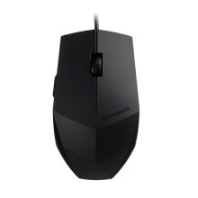 联想 LENOVO M300 黑钻有线办公鼠标