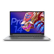 联想小新Pro14 14英寸高色域2.2K全面屏笔记本电脑