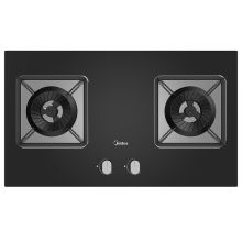 美的（Midea） JZT/Y-Q62A 5.0KW大火力燃气灶 白色(单位：台）