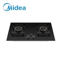 美的（Midea） JZT/Y-Q67 5.0KW大火力燃气灶 白色(单位：台）
