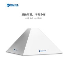 魔光球 Pyramid 金三角空气净化机 白色（单位：个）